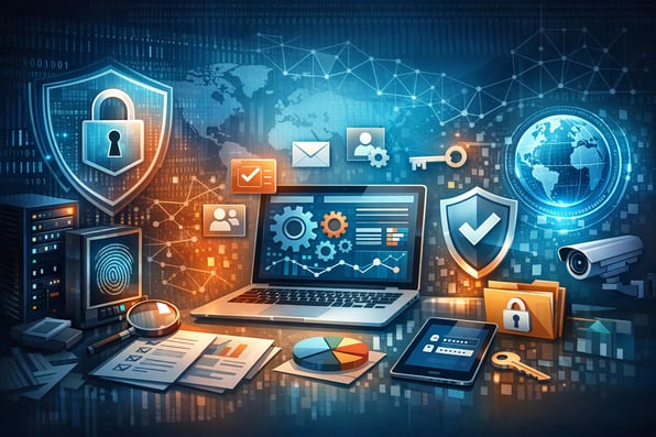 Análisis de los Controles Organizacionales de la Norma ISO/IEC 27002:2022 – Parte 1