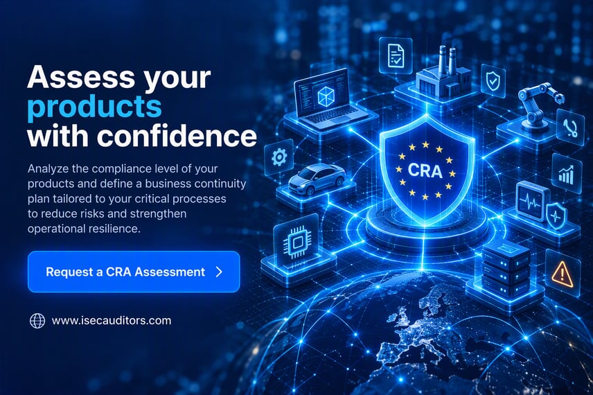 CTA-Assess your products with confidence