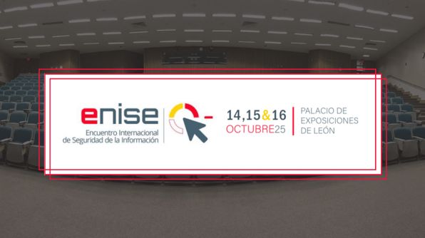 Internet Security Auditors estará presente en ENISE 2025: una cita clave para la ciberseguridad