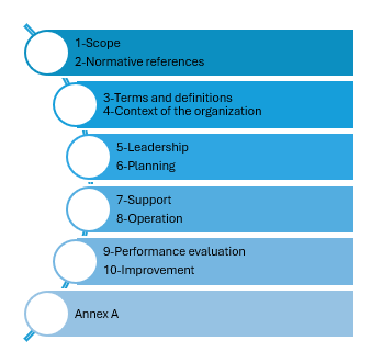 ISO‐42001-standard