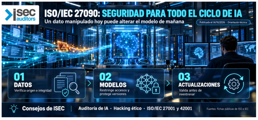 iso-iec-27090-seguridad-para-todo-el-ciclo-de-ia