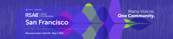 ¡Este 2025 volvemos a la RSA Conference!