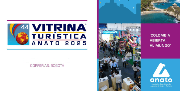 Internet Security Auditors fortalece su alianza con Catalonia Trade & Investment en la Vitrina Turística de ANATO 2025