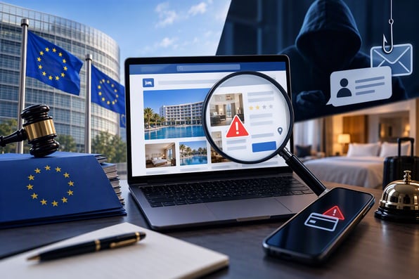 Booking bajo investigación: prevenir el fraude exige controles verificables