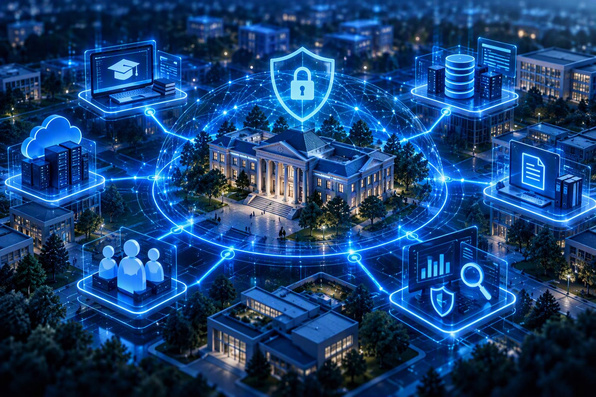 Ciberseguridad educativa: proteger las cuentas y la continuidad de las clases