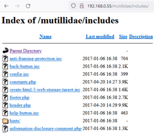 directory-listing-vulnerability