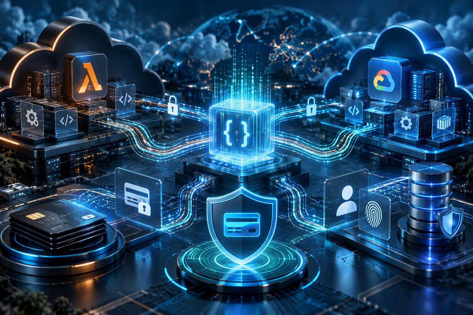 The Challenge of PCI DSS in Serverless Architectures (Lambda, Cloud Functions)