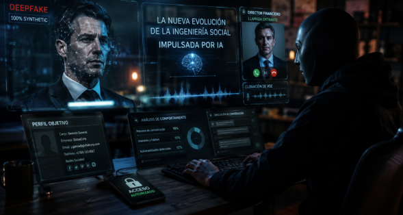 Social Engineering 3.0: The Era of AI-Powered Surgical Attacks