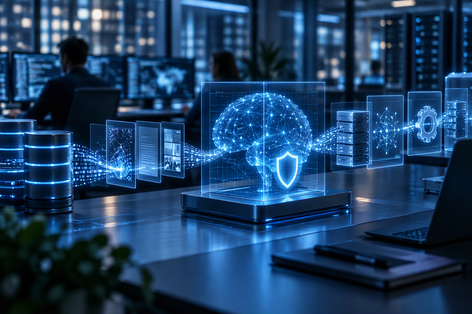 ISO/IEC 27090: protecting AI from data to retraining