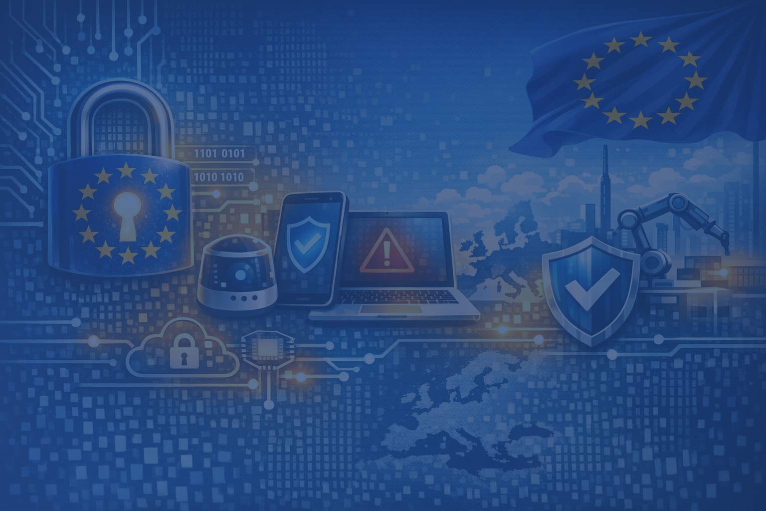 Introduction to the Cyber Resilience Act (CRA): Cybersecurity as a Product Requirement